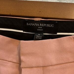 Banana republic trouser